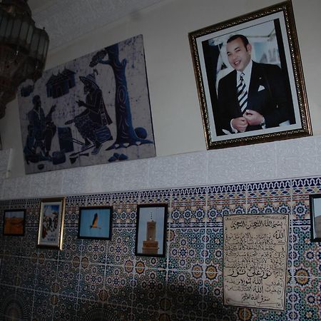 Ryad Bab Berdaine Meknès Dış mekan fotoğraf