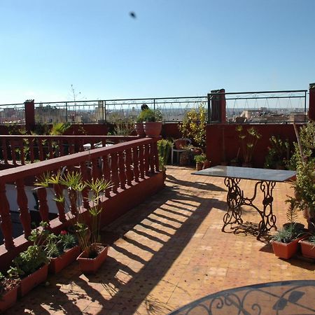 Ryad Bab Berdaine Meknès Dış mekan fotoğraf