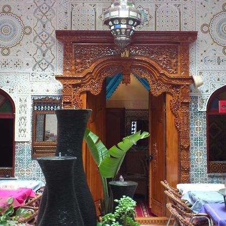 Ryad Bab Berdaine Meknès Dış mekan fotoğraf