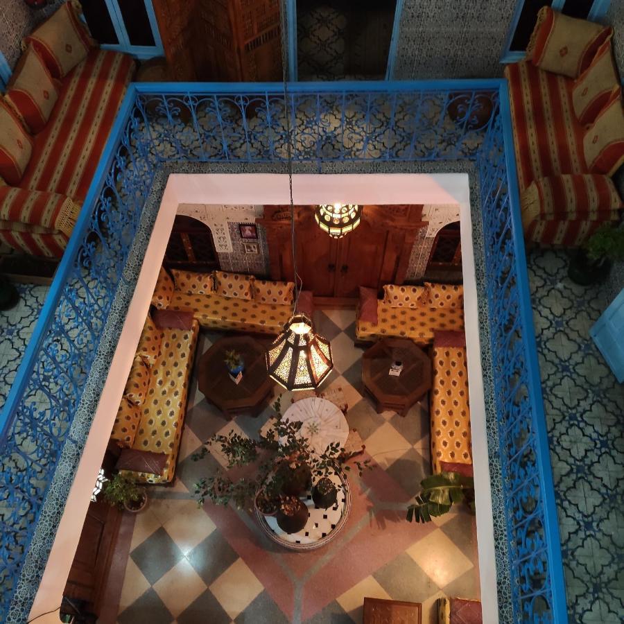 Ryad Bab Berdaine Meknès Dış mekan fotoğraf
