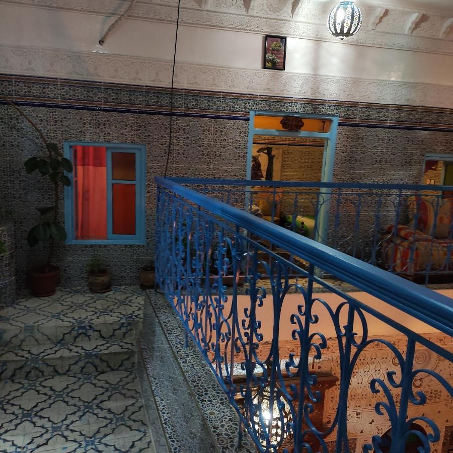 Ryad Bab Berdaine Meknès Dış mekan fotoğraf