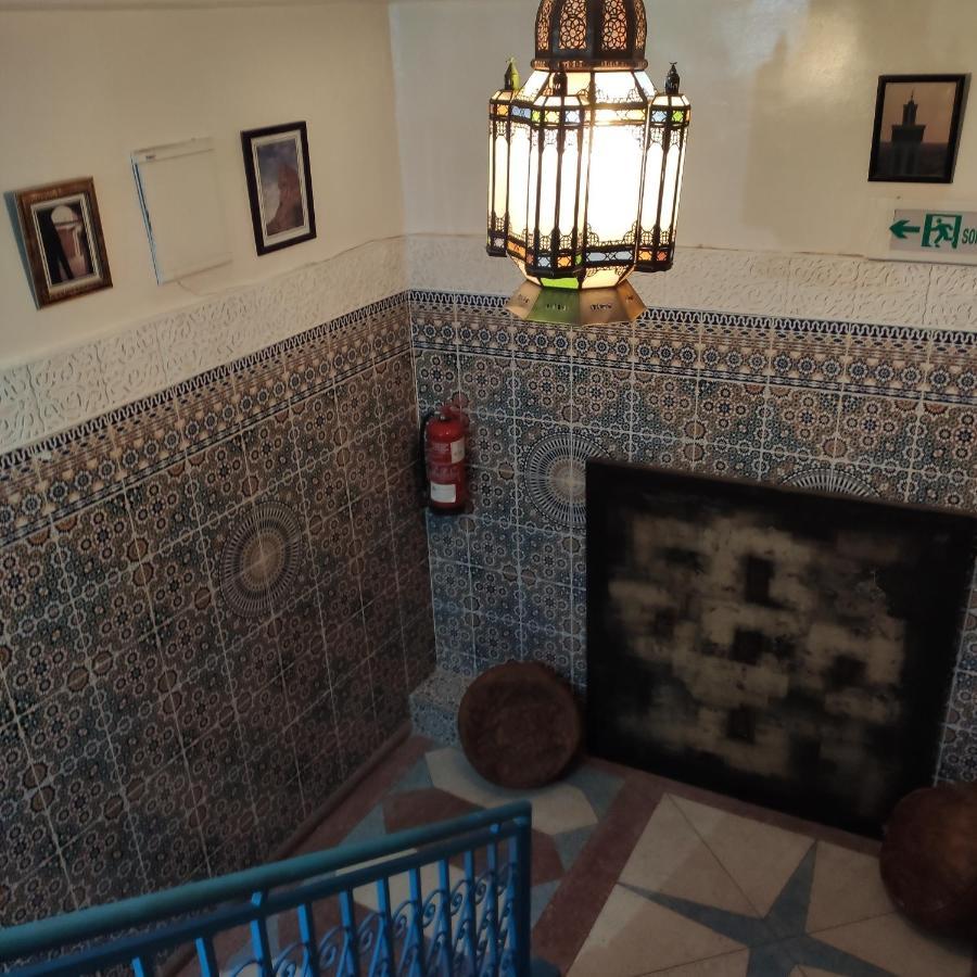 Ryad Bab Berdaine Meknès Dış mekan fotoğraf