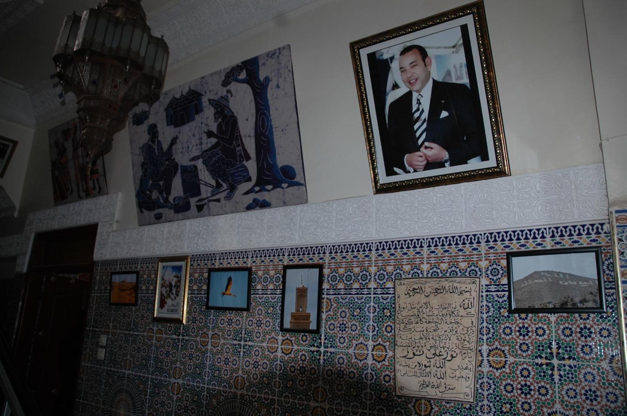 Ryad Bab Berdaine Meknès Dış mekan fotoğraf