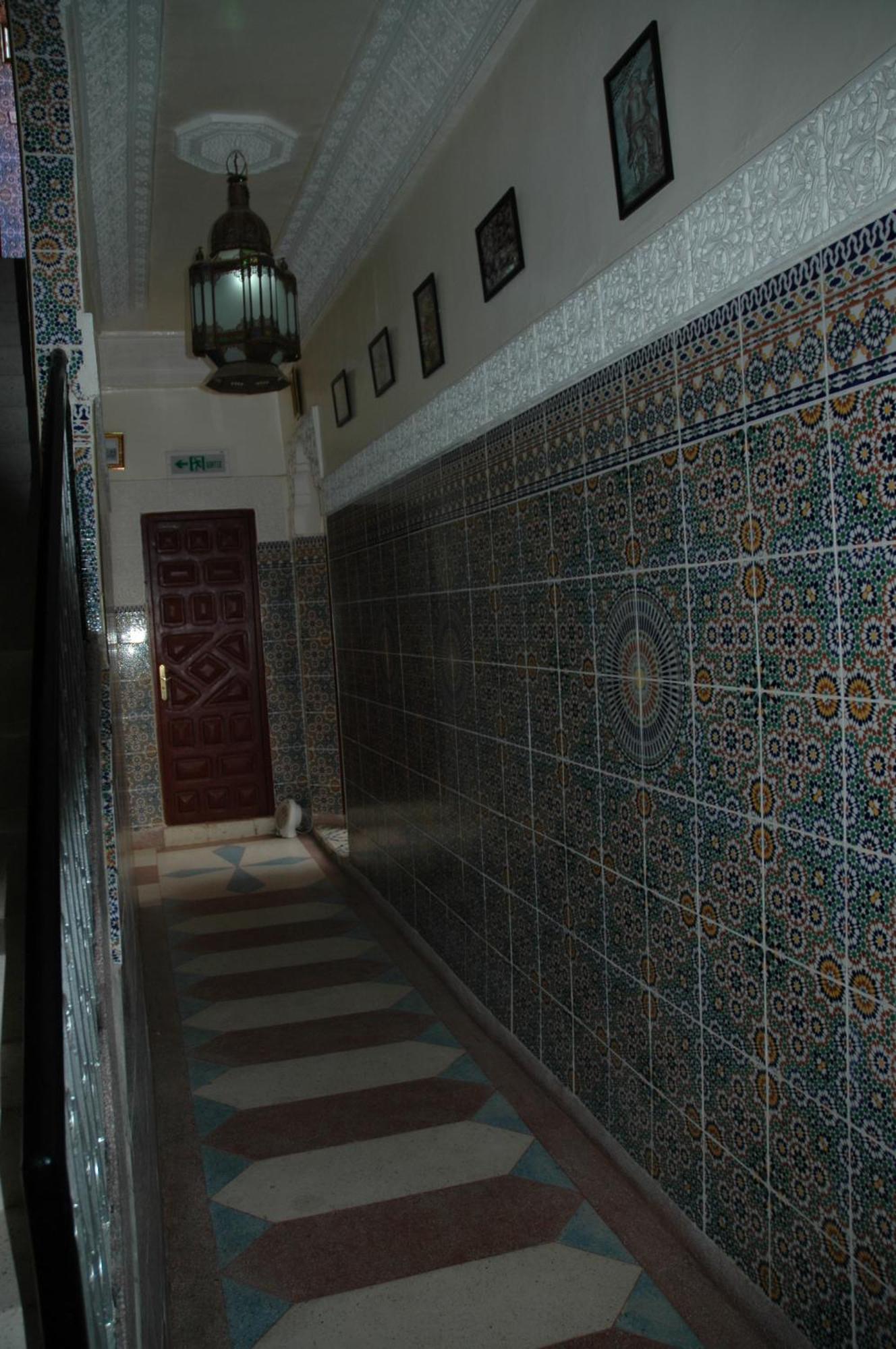 Ryad Bab Berdaine Meknès Dış mekan fotoğraf