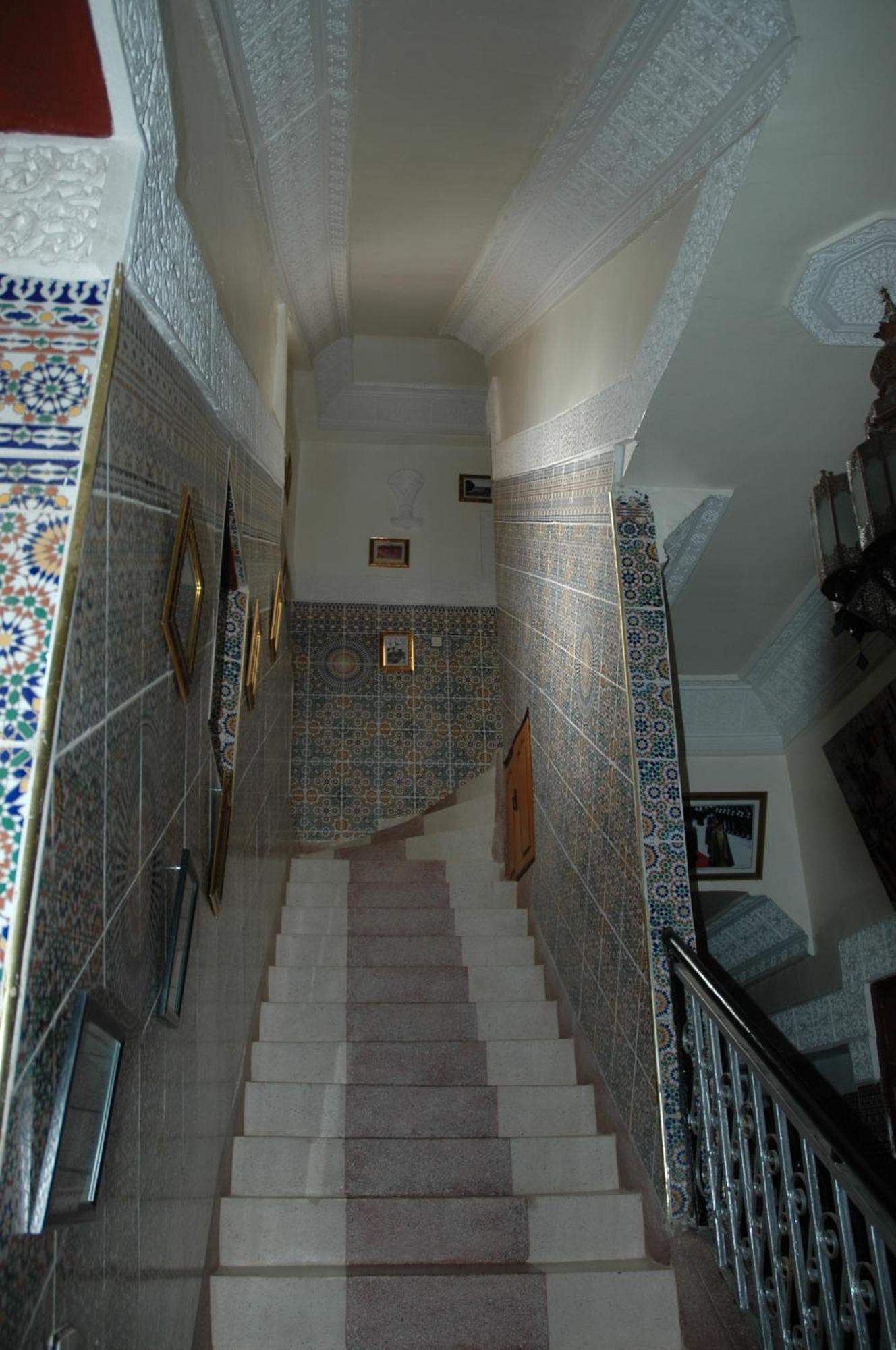 Ryad Bab Berdaine Meknès Dış mekan fotoğraf
