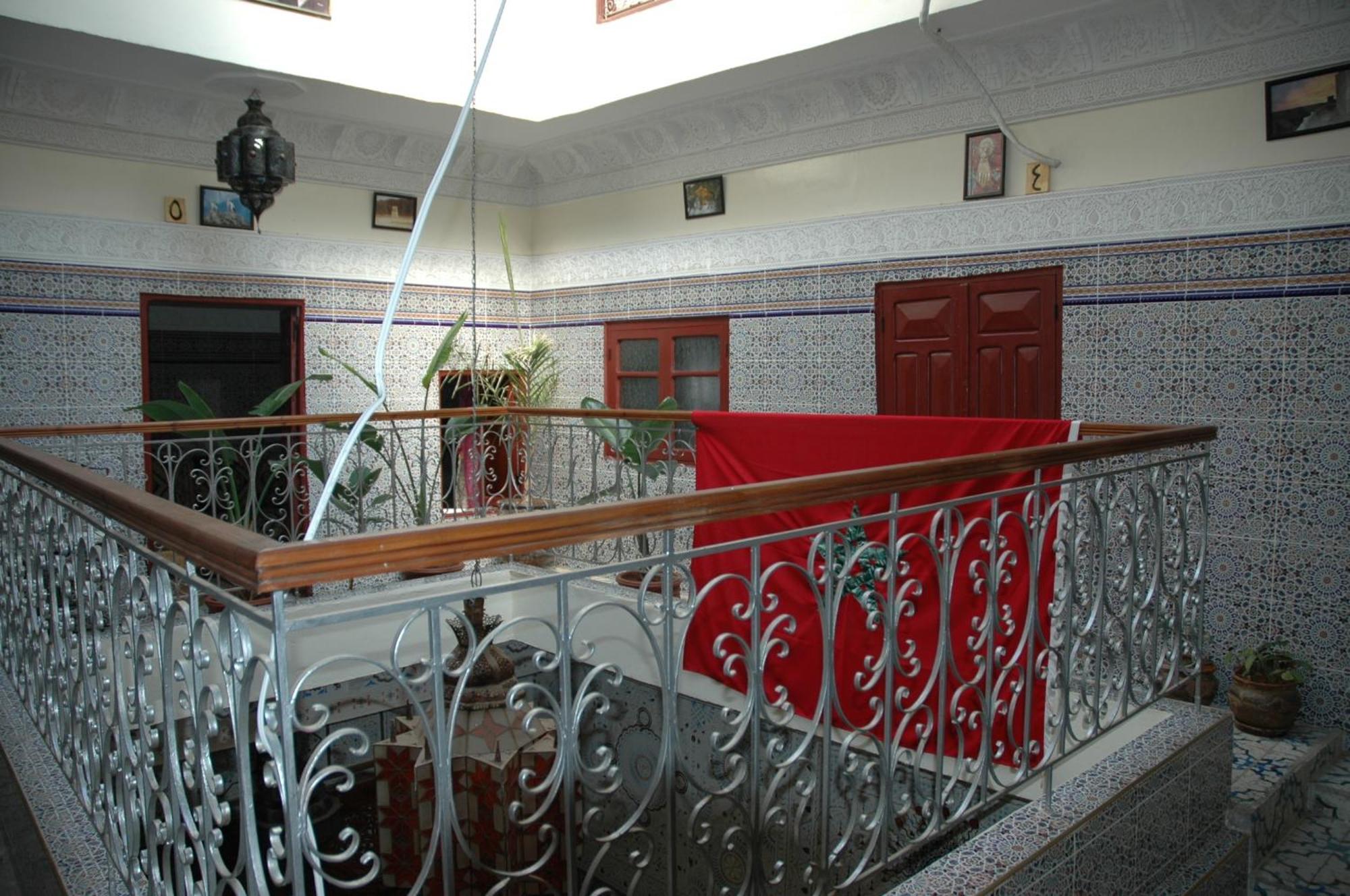 Ryad Bab Berdaine Meknès Dış mekan fotoğraf