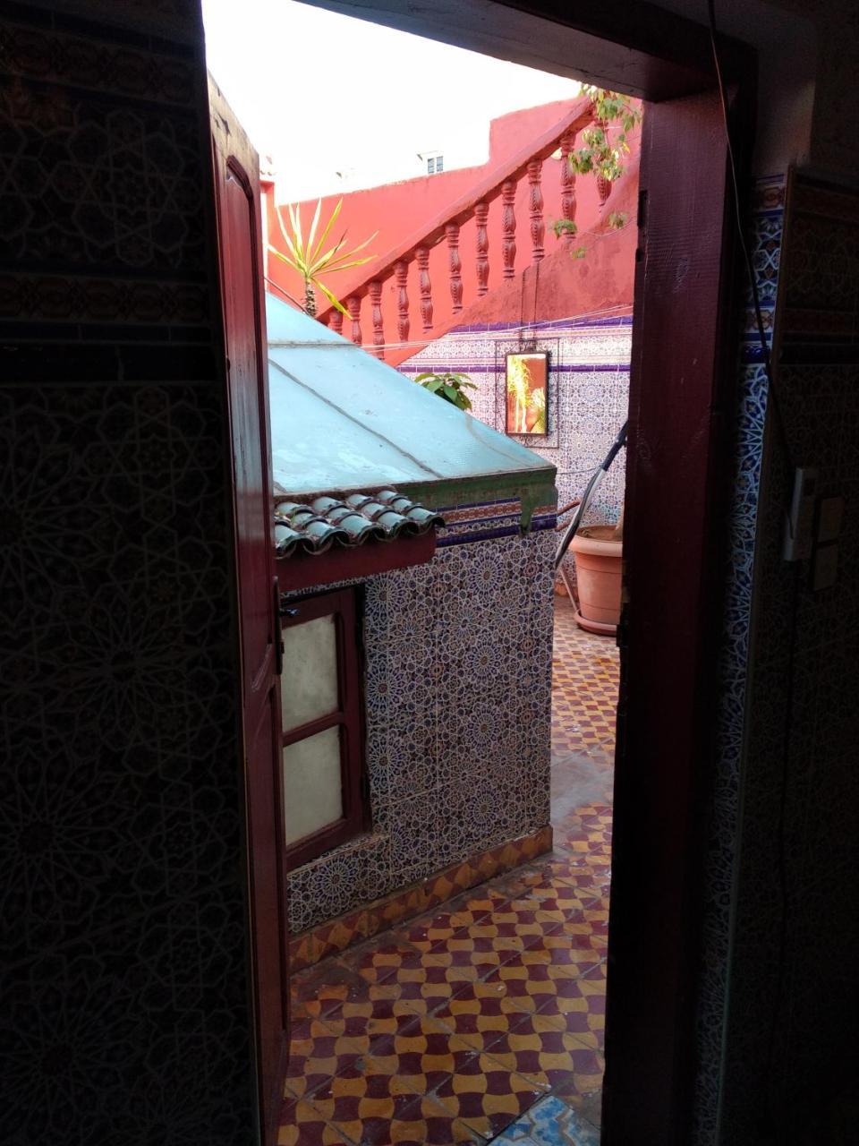Ryad Bab Berdaine Meknès Dış mekan fotoğraf