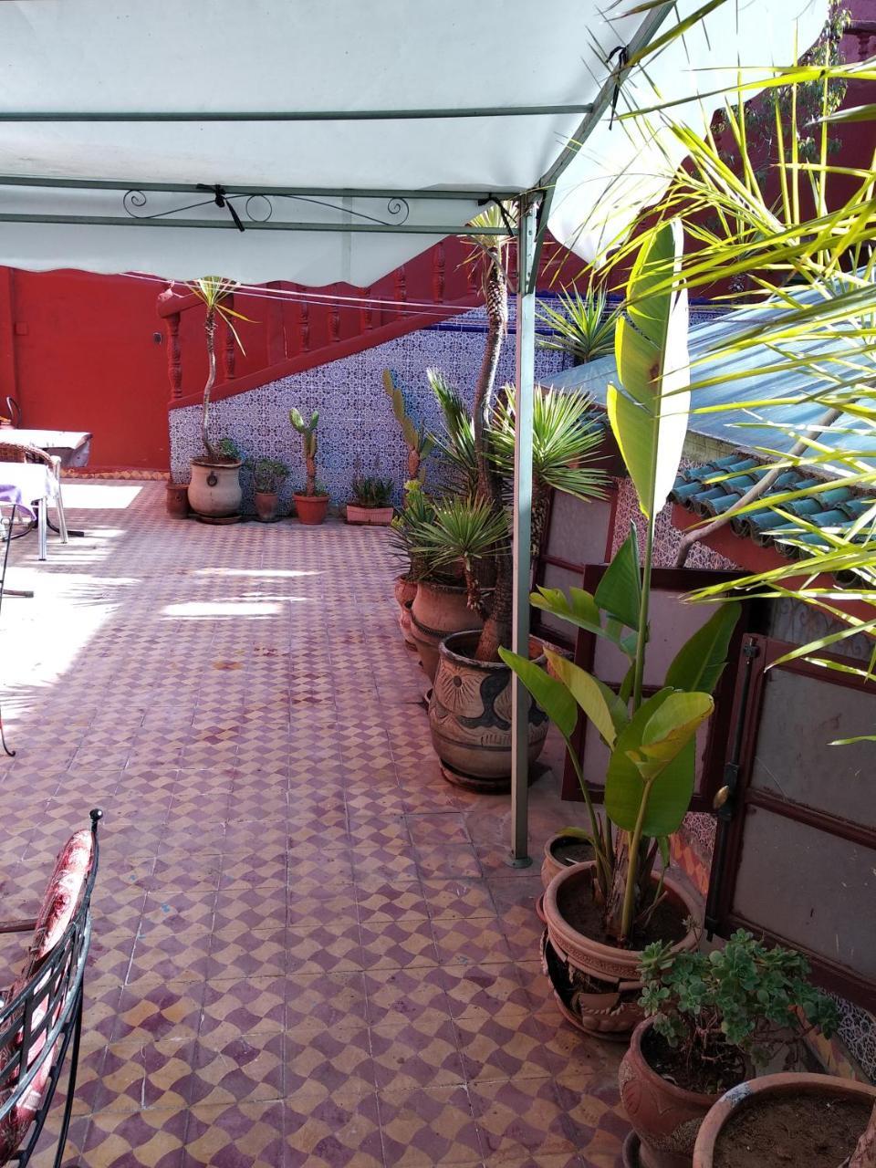 Ryad Bab Berdaine Meknès Dış mekan fotoğraf