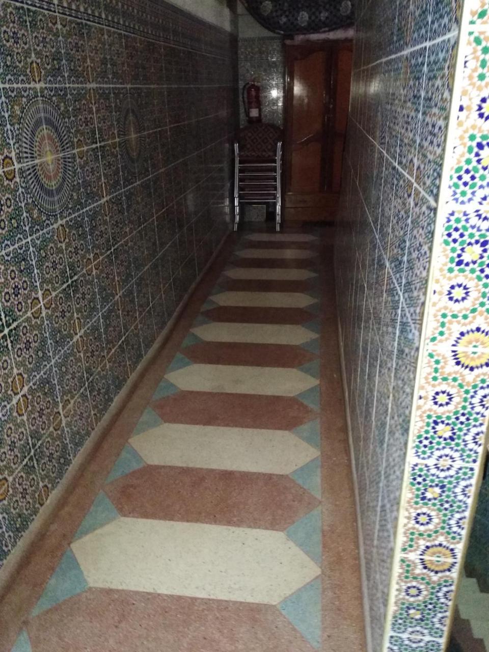 Ryad Bab Berdaine Meknès Dış mekan fotoğraf