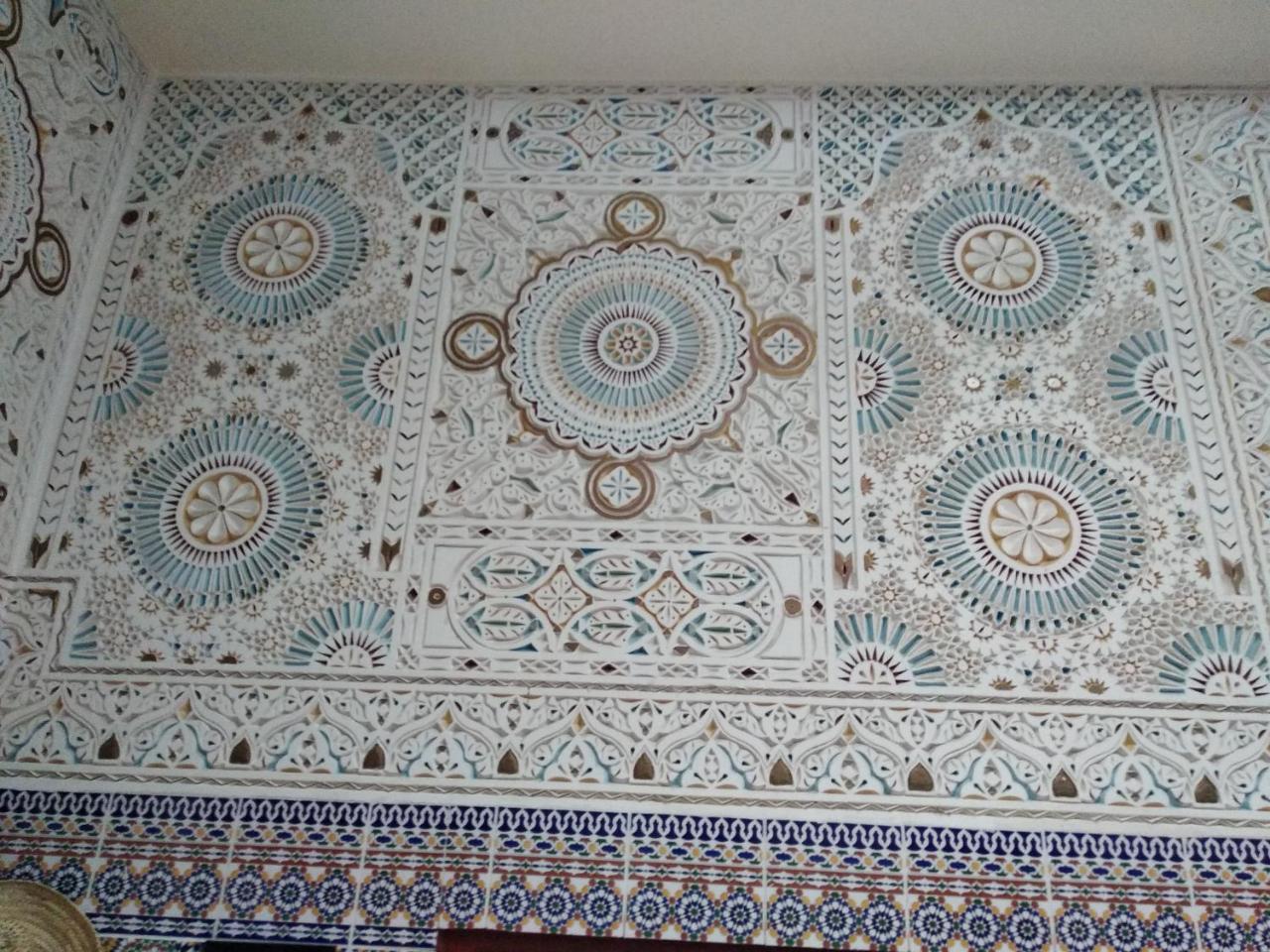Ryad Bab Berdaine Meknès Dış mekan fotoğraf