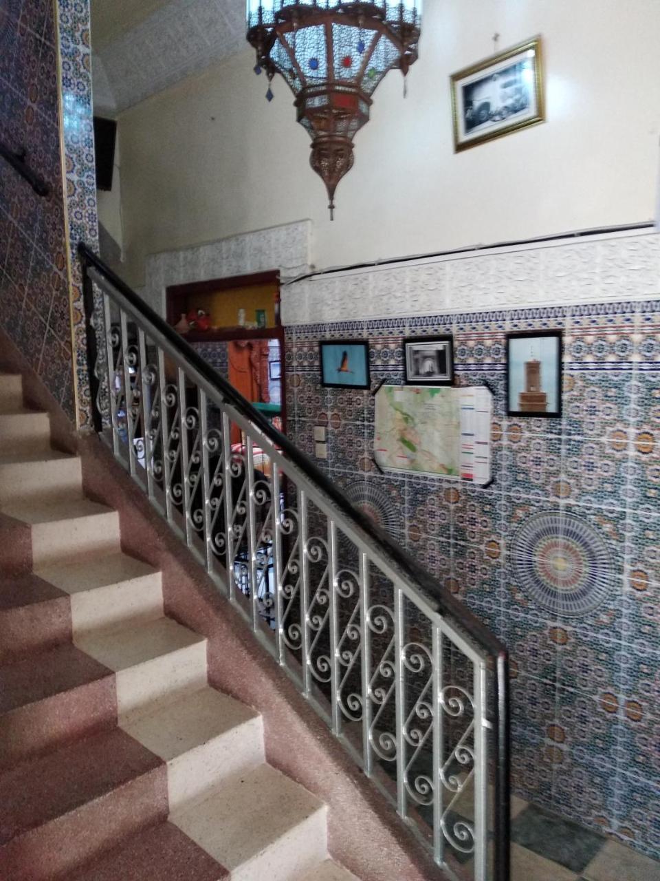 Ryad Bab Berdaine Meknès Dış mekan fotoğraf