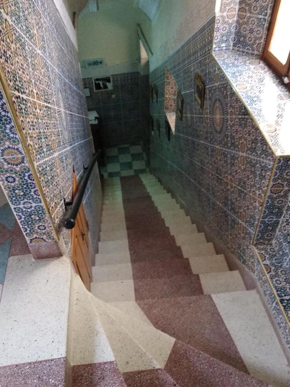 Ryad Bab Berdaine Meknès Dış mekan fotoğraf